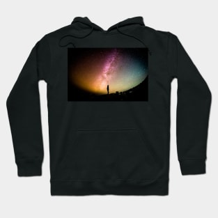 Milky way Hoodie